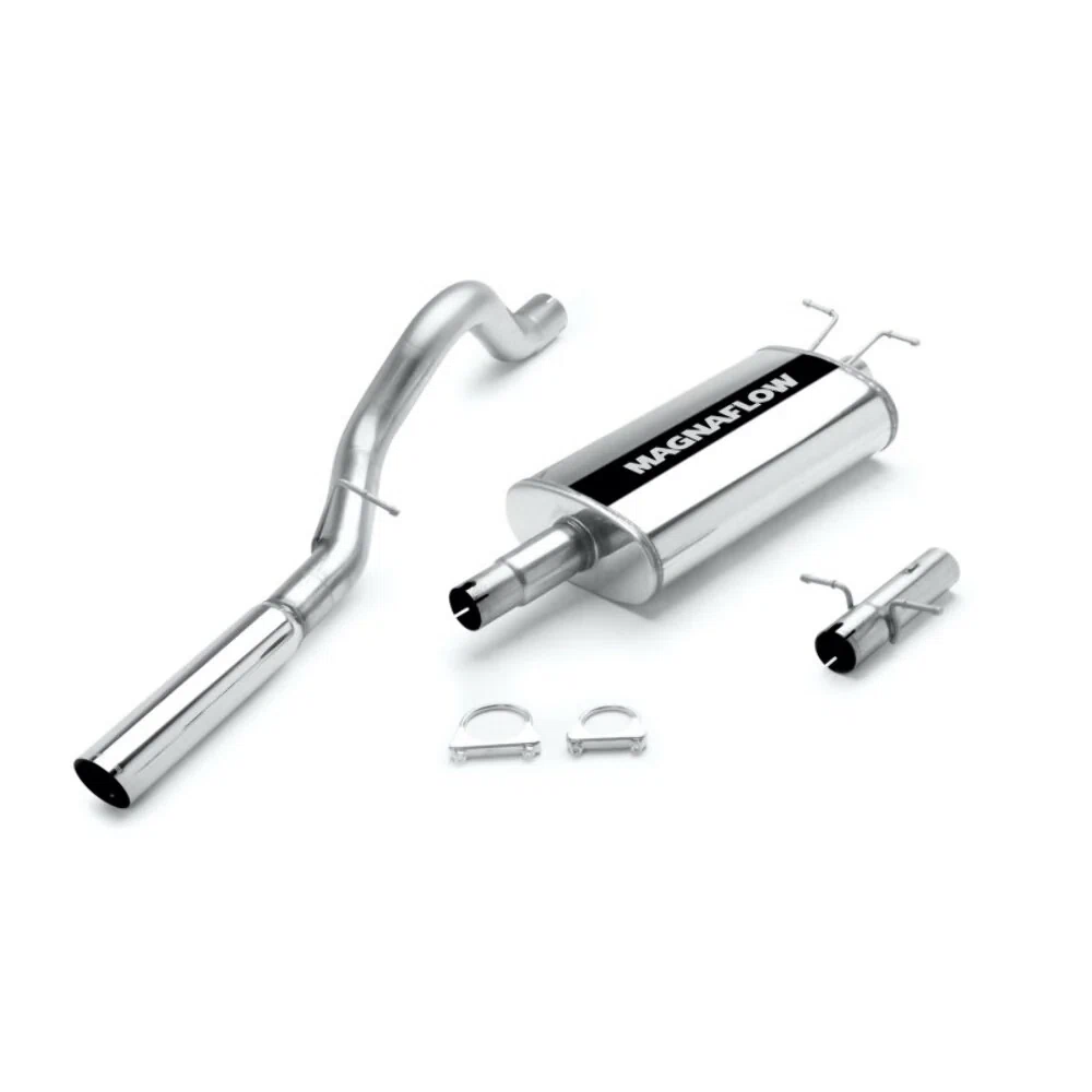 Exhaust System Kit for 2000-2003 Dodge Durango 4.7L MagnaFlow 15659